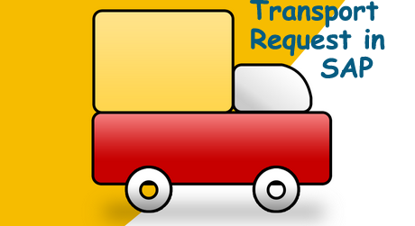 What is a Transport Request in SAP – SAP Change Request