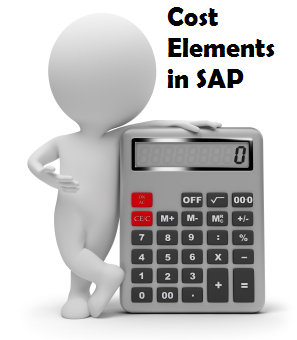What is cost element in SAP controlling module