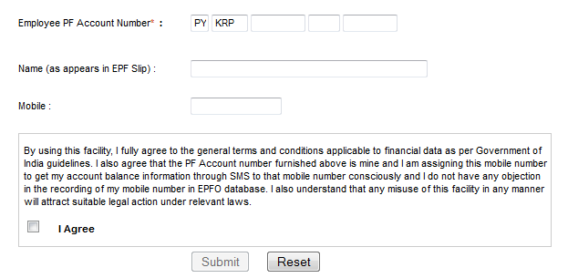 How to check your EPF balance – Employee Provident Fund Balance Online