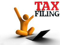 Efilling your Income tax return