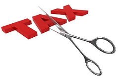 Tax rates applicable To Company for financial year 2015-2016