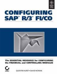 Configuring ERP Financial and Controlling