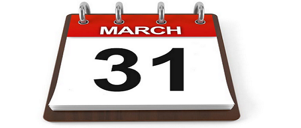 uniform financial year should end on 31st march - companies act 2013
