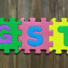 colorful gst